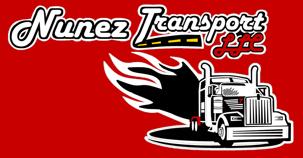 Nunez Transport Logo