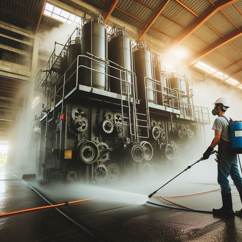 Rig Wash